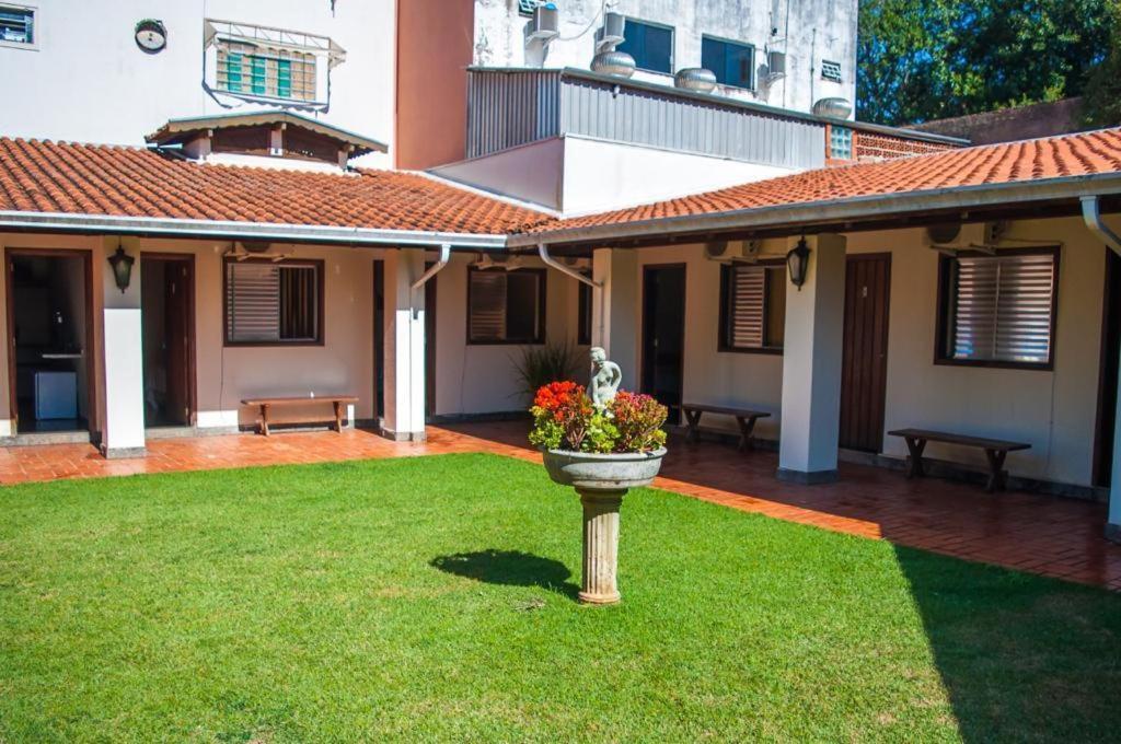 Galeria Hotel Pousada Jaguariúna Exterior foto