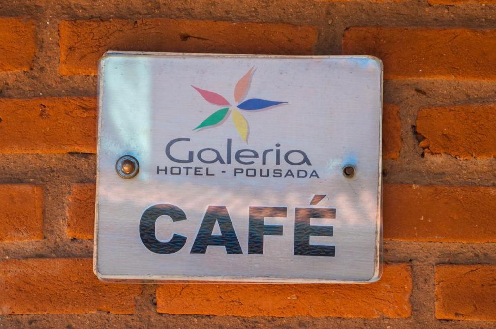 Galeria Hotel Pousada Jaguariúna Exterior foto